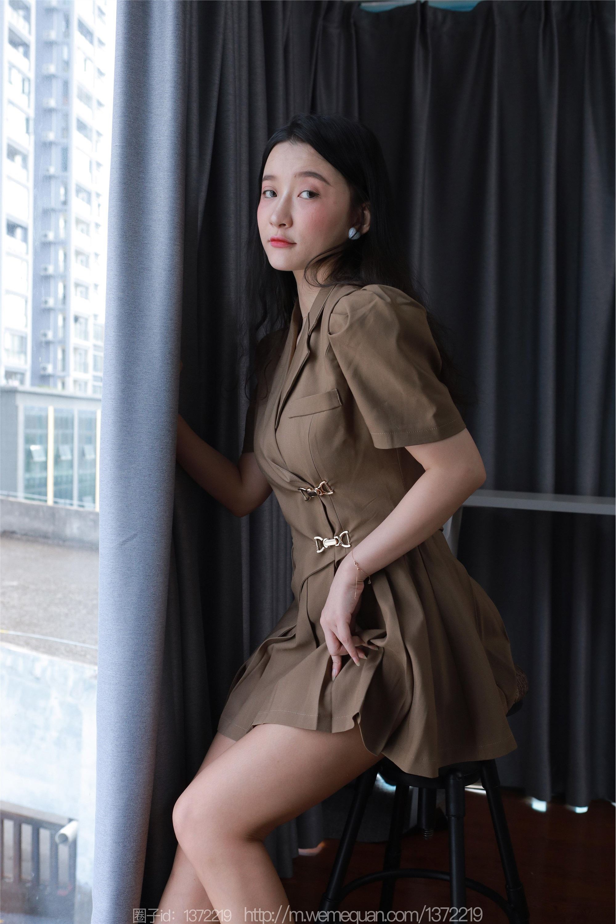 IESS异思趣向  2023.09.11 丝享家 1530 秋秋《甜蜜蜜》